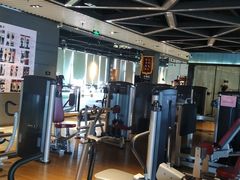 -银吉姆健身(越溪馆)