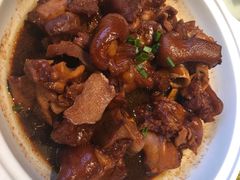 红烧猪蹄-二十八里太湖船菜(吉祥路店)