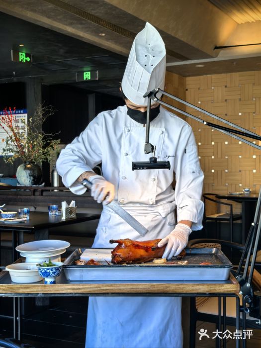 喜悦烤鸭·新京菜(王府井店)图片