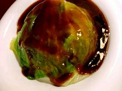蚝油生菜-长安面坊(西点茂店)