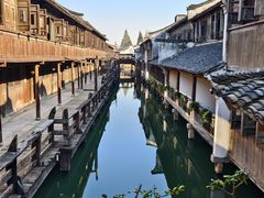 -乌镇枕水度假酒店