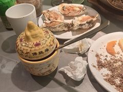 -山焱·炭火自助烤肉(周浦万达店)
