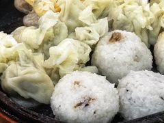 珍珠圆子-宝华园百年老字号烧麦