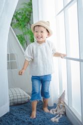 -贵族宝贝新生儿摄影