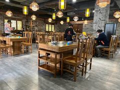-常赢三兄弟·清真涮肉·清真炒菜(朝阳新城店)