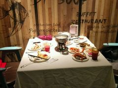 -星伦多 自助料理(圆融店)