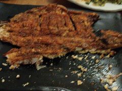 -钰田大院·碳烤虹鳟鱼·怀柔地道农家菜(雁栖湖店)