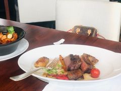 -上海柏悦酒店·世纪100牛排馆