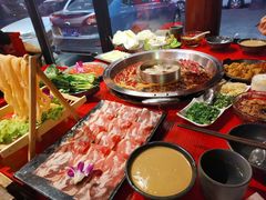 -谭鸭血老火锅(漳州路店)