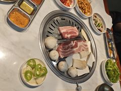 -六七八韩式烤肉·韩国料理(上杭路店)