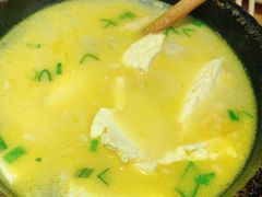 文火慢炖豆腐-关东小磨东北菜(上海长风大悦城店)