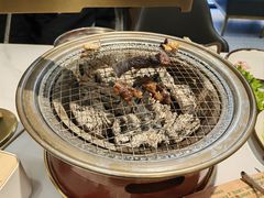 -白山烧烤(文安路万豪店)