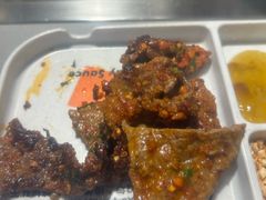 -赞酱川式烤肉(蜀都万达店)