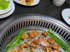 -欢乐牧场海鲜牛排烧烤自助(旧宫店)
