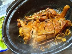 招牌姜母鸭-百家春好德来姜母鸭