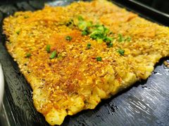 大茄子-長壹旋转烤吧 农家鸡火锅