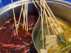 -马路边边火锅串串(观前街店)