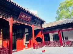 -采石矶景区