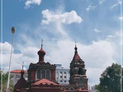 -圣·阿列克谢耶夫教堂