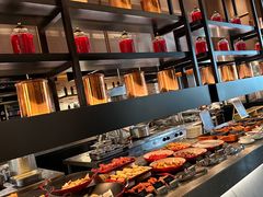 -康莱德酒店·美庭自助餐厅