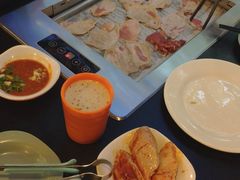 -巴麦隆自助烤肉(桂林路店)