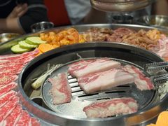 -哈哈碳都·牛肋条无限自助烤肉(宝龙店)