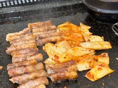 -韩阳王石板烤肉