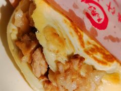 -东关吉祥西安腊汁肉夹馍(健德门店)