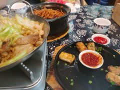 毛豆腐-印象徽州·正宗徽菜体验店