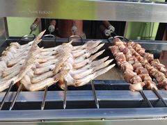 -三亚海韵度假酒店·渔人码头海鲜火锅BBQ自助餐厅·落日吧