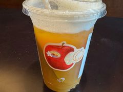 -喜茶(深圳万象城黑金店)