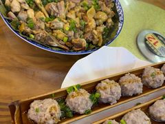 -老客家美食• 竹筒饭• 河鲜(龙门永汉店)
