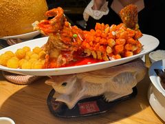 -吴越荣记·苏州菜·松鼠桂鱼(娄门景区店)