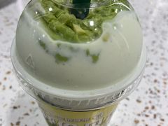 牛油果奶昔-茉酸奶(春熙路店)