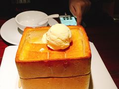 -绿茶餐厅(华联万柳店)