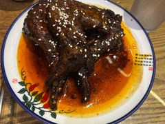 -厨神老街兔·淳朴人家店(盐帮菜风味名店)