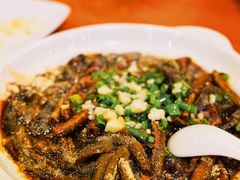 响油鳝丝-牧羊餐厅
