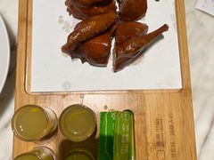 -汤城小厨•粤菜•靓汤(西直门凯德MALL店)