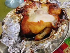 -乡味海鲜农家菜·巽寮土窑鸡(地道美食店)