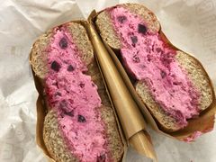 加州胭脂 California Pink-Catch Bagel(芳草地店)