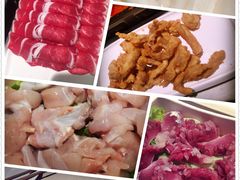 -海底捞火锅鲜切牛肉主题店(长寿路店)