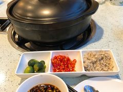 -烹然四季椰子鸡火锅(团结湖总店)
