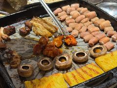 -姜胖胖无限自助烤肉(弹子石店)