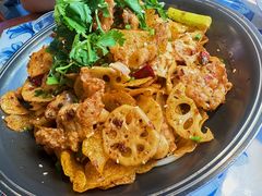 -川流不息·地道川菜·小龙虾(新松江路店)