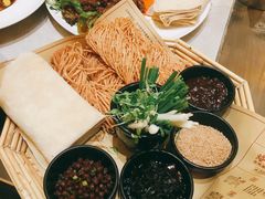 烙馍馓子-大张烙馍村(泉山店)