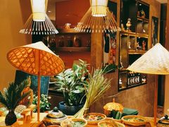 自助取餐区-富力丽思卡尔顿酒店·香荟全日制餐厅