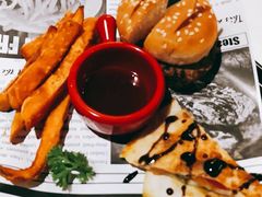 -豪客来牛排(中央花苑店)