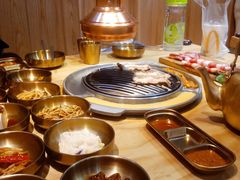 -金顺韩式烤肉·网红烤肉店(广利路店)