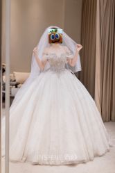 -INSHINE婚纱礼服