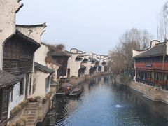 -嘉兴月河历史街区